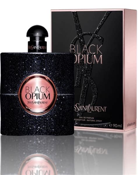 what smells like black opium